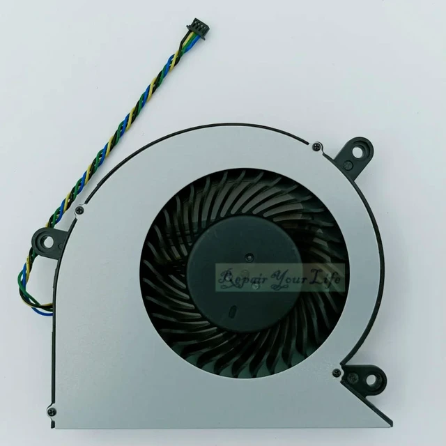 Alt view image 3 of 3 - 01MN751 All-in-one PC Cooler CPU Cooling Fan For Ideacentre AIO 3 21ITL7 F0GV 22IAP7 F0GG 24IAP7 F0GH BAZA1018R2U P004