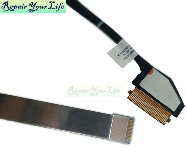Alt view image 3 of 3 - Laptop Touch LCD Screen Camera Cable For 13-AY 13-BD 13M-BD TPN-C147 L94500-001 GPR31 DC02003NF00 Webcam Video Connector