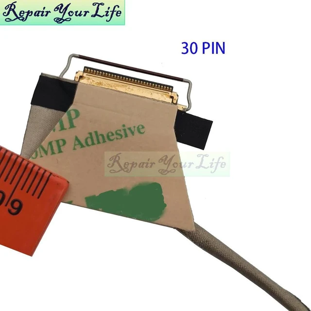 Alt view image 2 of 3 - FHD LCD Video Screen Flex Cable For EliteBook 850 G8 G7 855 G8 G7 HSN-137C 6017B1370801 6017B1372201 Notebook Display Cables