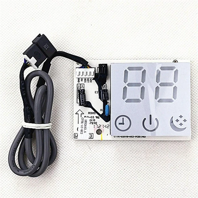 Main image of 1 Set 1565250.B/A Display 1564980.A For Kelon Air Conditioner Remote Control Receiver Display Panel Board Accessories
