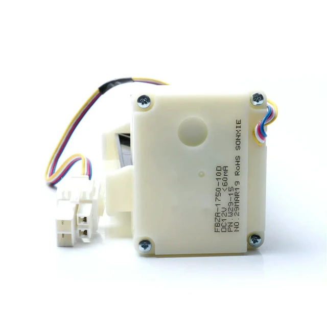 Alt view image 3 of 3 - 1 PCS Refrigerator Motor Electric Damper FBZA-1750-10D for DA31-00043F BCD-286WNQISS1 290WNRISA1 WNSIWW Accessories
