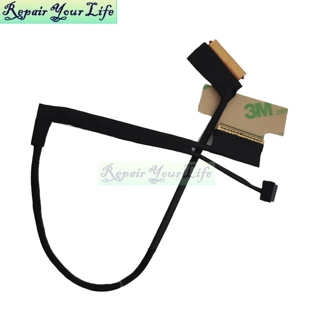 Alt view image 2 of 3 - Notebook LCD EDP Cable For ROG Zephyrus G15 GA503RM RS GA503RW GA503 RX LVDS Display Flex Cables 14005-03650600 03650900