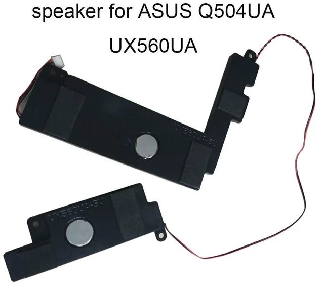 Main image of Genuine UX560 Laptop Fix Speaker for ZenBook Flip UX560UA UX560UAK Q504UA Notebook Built-in Speaker PC Parts 04072-02110200
