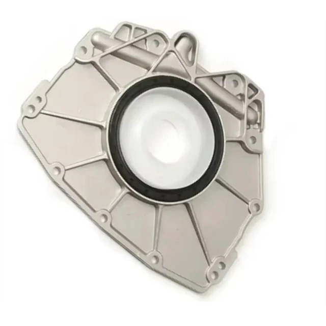 Alt view image 2 of 3 - 6420100214 Oil Seal Engine Rear Crankshaft For Mercedes Benz M642 W164 W166 W636 W639 ML350 GL350 Gle350d Gls350d