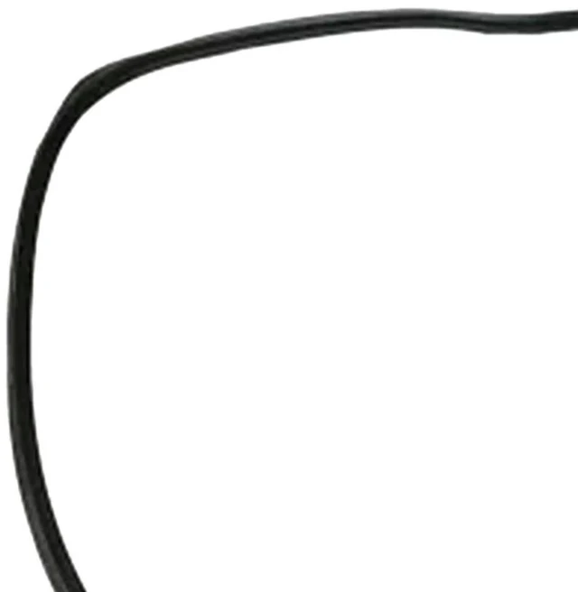 Alt view image 3 of 3 - Tailgate Back Box Sealing Strip For Tesla Model Y 1497681-99-B 149768100B Replacement Parts
