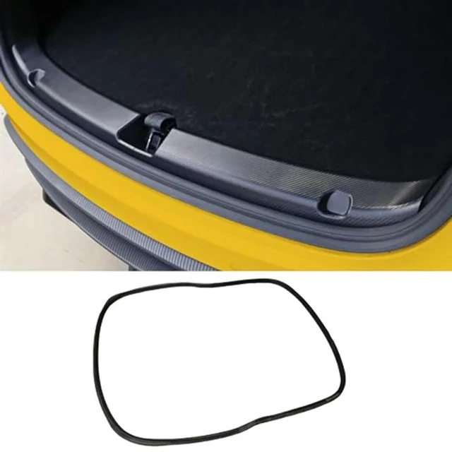 Alt view image 2 of 3 - Tailgate Back Box Sealing Strip For Tesla Model Y 1497681-99-B 149768100B Replacement Parts