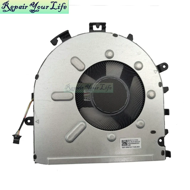 Alt view image 2 of 3 - Notebook Cooler For 5 2-in-1 16AHP9 83DS 5 16IRU9 83DU CPU Cooling Radiator 5F10S14167 BNA507S5H-000P 5F10S14166