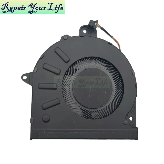 Alt view image 2 of 3 - CPU Cooling Fan Radiator For P2451 P2451F P2451FA P2451FB FMGK DFS5K121142624 13NX02P0M02011 Notebook Processor Cooler Fans