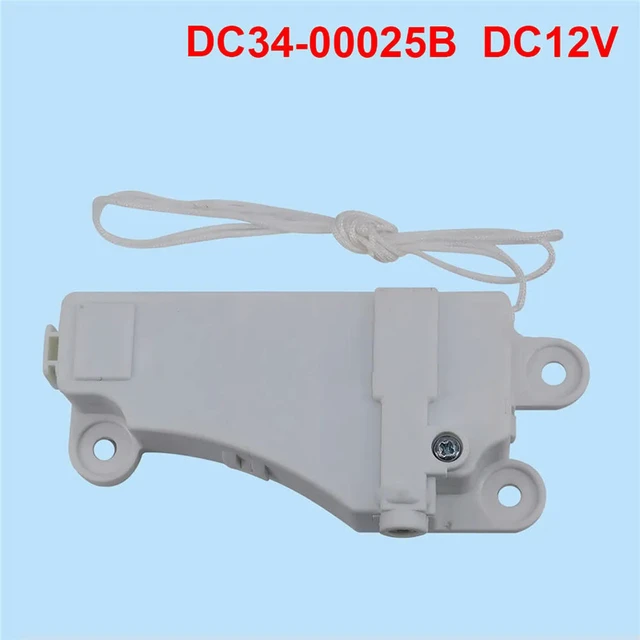 Alt view image 2 of 2 - DC34-00025B Door Lock For Washing Machine Washer Parts Accessories