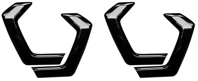 Main image of 2X Car Door Inner Handle Panel Door Handle Panel Decorative Frame Suitable For Toyota RAIZE 2021