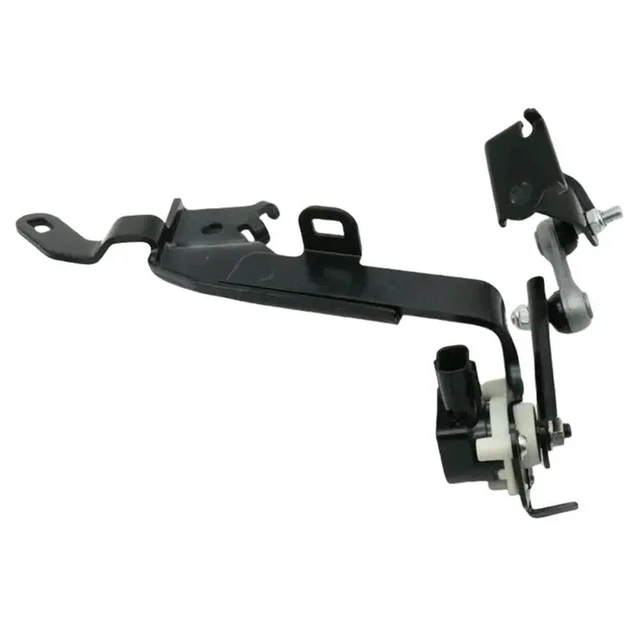 Alt view image 2 of 3 - For Honda Vezel HR-V HRV RU 2015-2019 Compatible 33136-T5A-J01 Vehicle Height Sensor OE 33136T5AJ01 Car Accessories