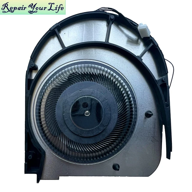 Alt view image 2 of 3 - Notebook Cooler CPU Fan For ThinkPad P53S T590 T15 P15S Gen 1 2 EG50050S1-CE70-S9A DC5V Cooling Radiator Fans PC Parts