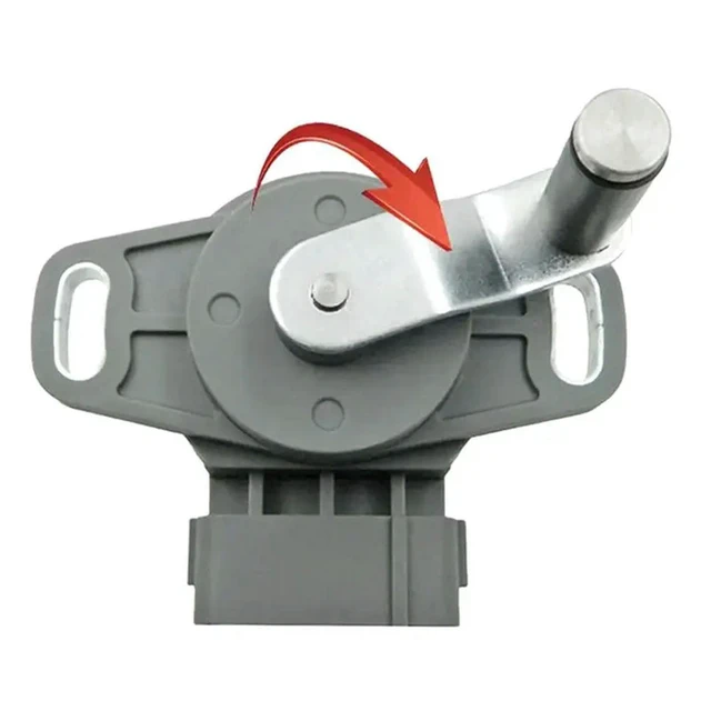 Alt view image 3 of 3 - 2X 89441-6950A Throttle Position Sensor Fit For Hino Dutro PROFIA FN2 E13 198300-8160 S8944-16950
