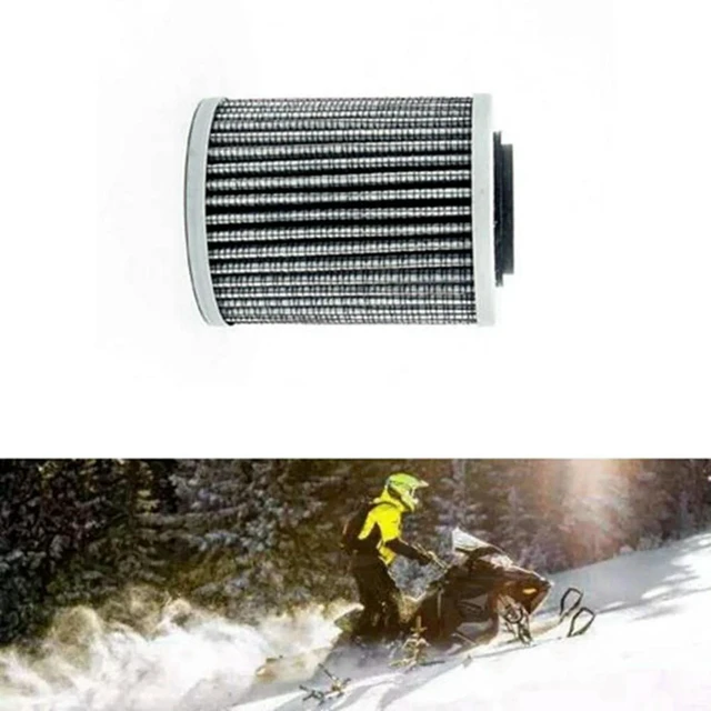 Alt view image 3 of 3 - 6 Pcs 420956124 Oil-Filter For 2017 Ski-Doo Expedition LE SE Sport 600 900 1200