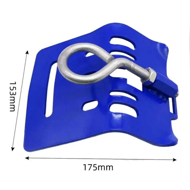 Alt view image 3 of 3 - Tire Support Tool Car Dent Repair Tyre-Lever Bracket Base Concave-Convex PDR Tool Tyre Support