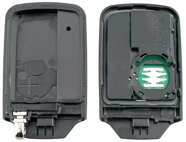 Main image of 2X Car Remote Key 2 Button 433Mhz ID47 Chip For Honda Fit /City /Jazz XRV/Venzel HRV 72147-T5A-G01