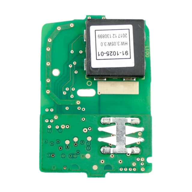 Alt view image 2 of 3 - 2X Car Remote Key 2 Button 433Mhz ID47 Chip For Honda Fit /City /Jazz XRV/Venzel HRV 72147-T5A-G01