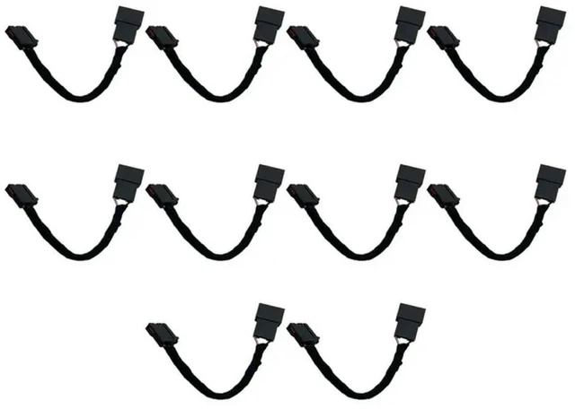 Main image of 10X SYNC 2 To SYNC 3 Retrofit USB Media Hub Wiring Adapter GEN 2A For Ford Expedition