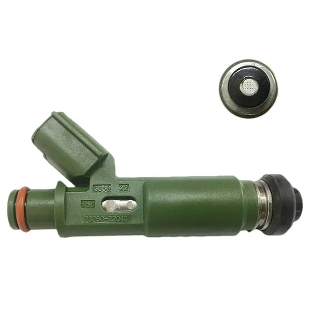 Alt view image 3 of 3 - 4X Fuel Injector For 2000-2005 Toyota Celica MR2 Spyder 2000-2004 For Corolla 03-06 Matrix 00-02 Chevy Prizm 03-06
