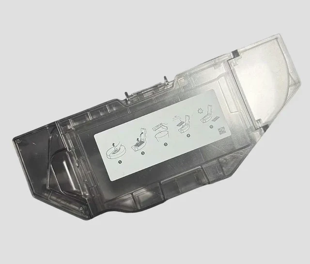 Main image of Dust Box for Roborock P20Max Robot Vacuum Dustbin Trash Bin Filter Cartridge Accessories