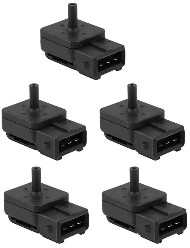 Main image of 5X Intake Air Pressure Sensor For Pajero III Shogun L200 MR577031 100798-5960 MAP Sensor