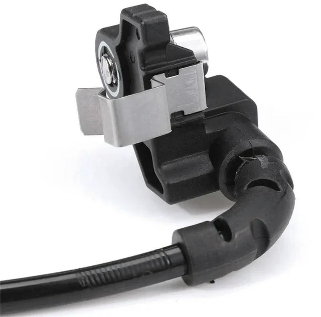 Alt view image 3 of 3 - 6X Speed Sensor Rear Wheel ABS 4545L0 For 308 408 C4 DS4 2008-2017