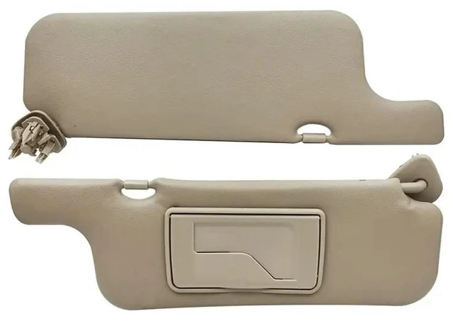Main image of Sun Shielding Board Car Sun Visor For Toyota Corolla 2001-2007 Makeup Mirror Inner Windscreen Sunvisor
