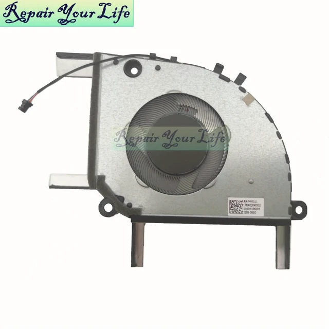 Alt view image 2 of 3 - Notebook Cooling CPU Fan For S5504 K5504 Vivobook S 15 OLED S5504VA K5504VN Cooler Radiator 13NB0ZQ0M05011 NS85C70-22G16