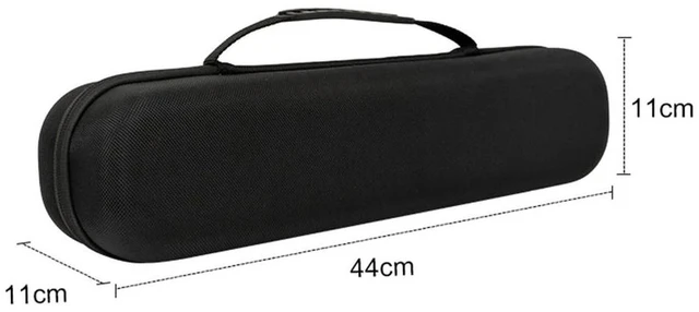 Main image of EVA Hard Travel Case Shockproof Hard Case Anti-Scratch Zipper Bags Dust-Proof for Airstrait HT01 Hair Straightener