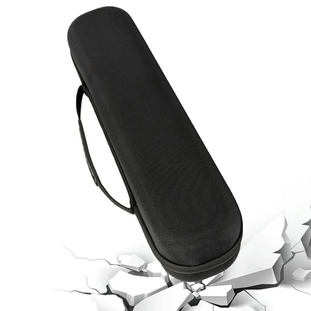 Alt view image 2 of 3 - EVA Hard Travel Case Shockproof Hard Case Anti-Scratch Zipper Bags Dust-Proof for Airstrait HT01 Hair Straightener