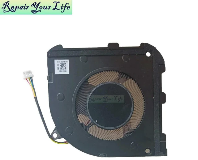 Main image of Laptop CPU Fan For Vivobook 16X S5602 M5602 14X S5402 M5402 S5602ZA Cooler Processor Radiator 13NB0XA0T01011 13N1-EUP0212