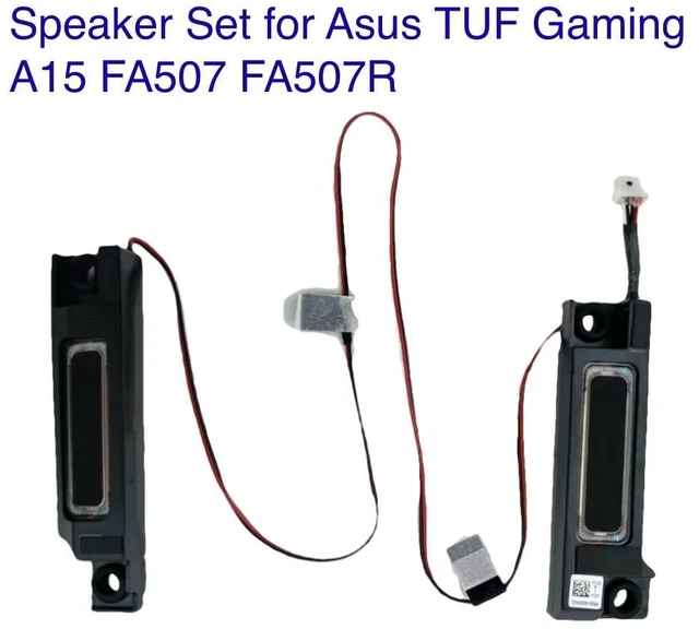 Main image of Laptop Speaker Set for TUF Gaming A15 FA507 FA507R FA507RC FA507RE RM RW Notebook PC Built-In Internal Speakers Left Right