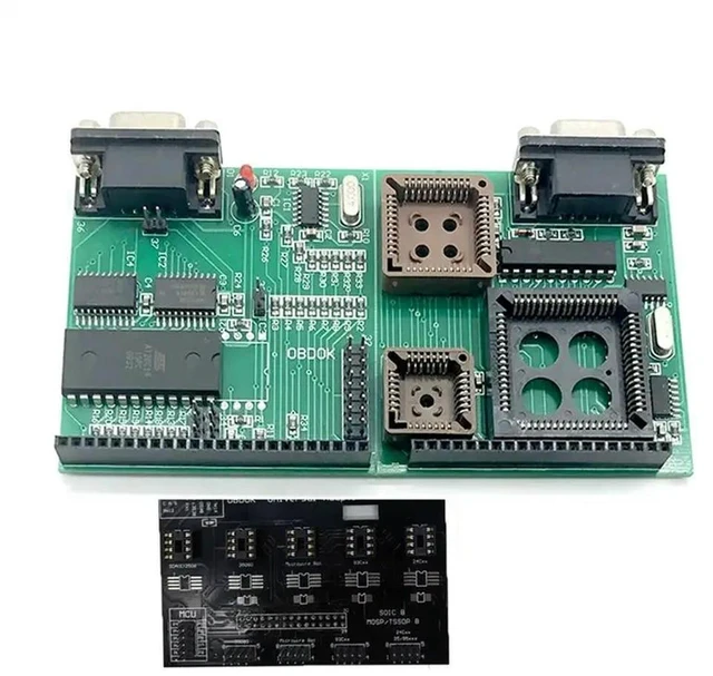 Main image of Diagnostic Tool Work NEC TMS Adapter UPA USB Programmer V1.3 For UPA Series Adapter