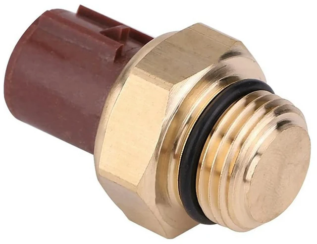 Main image of 10X Radiator Coolant Fan Water Temperature Sensor Switch Replacement Car Accessories For Honda Acura 37760-P00-003