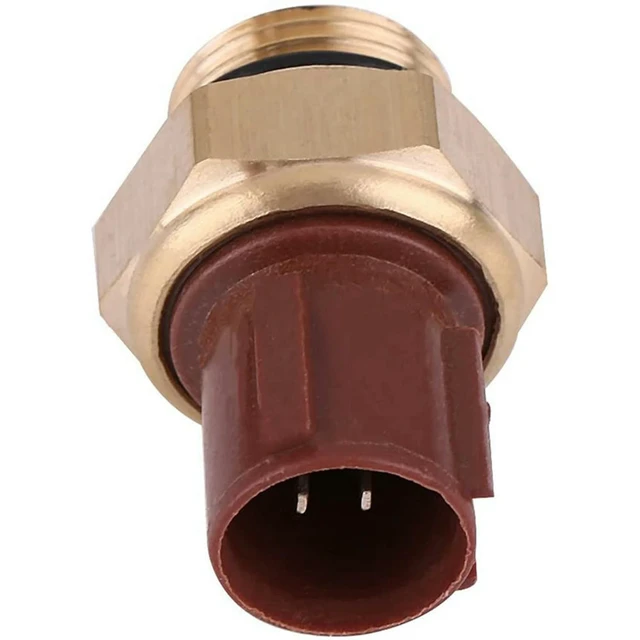 Alt view image 3 of 3 - 10X Radiator Coolant Fan Water Temperature Sensor Switch Replacement Car Accessories For Honda Acura 37760-P00-003