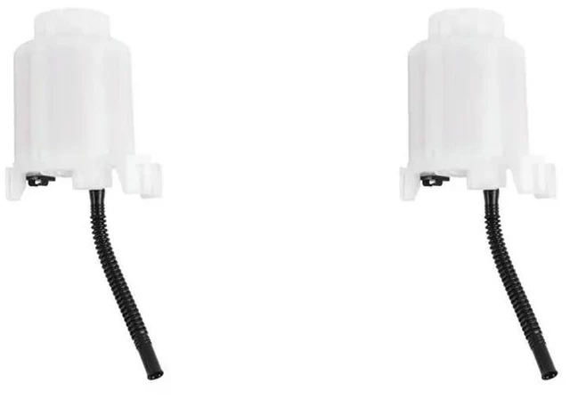 Main image of 2X Fuel Filter 1770A452 For Mirage 1.2L 2013 2014 2015 2016 2017