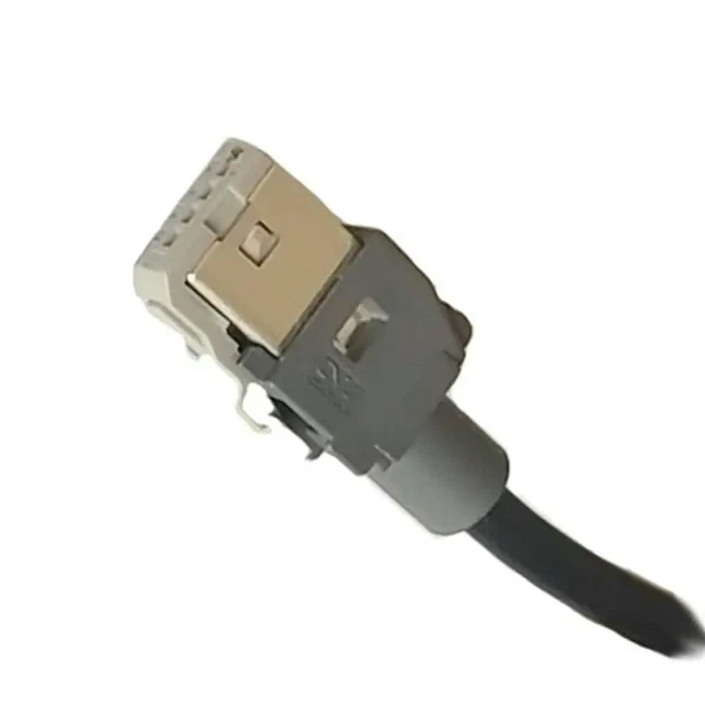 Alt view image 2 of 3 - 10X Car Media Head Unit USB Interface Cable Adapter For KIA ELANTRA MISTRA TUCSON
