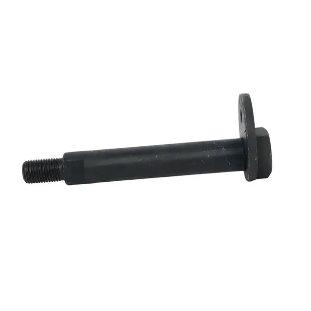 Alt view image 2 of 3 - 4PCS Front Suspension Lower Bolt For Montero Pajero Shogun V73 V74 V75 V76 V77 V78 2000-2006 MR418673