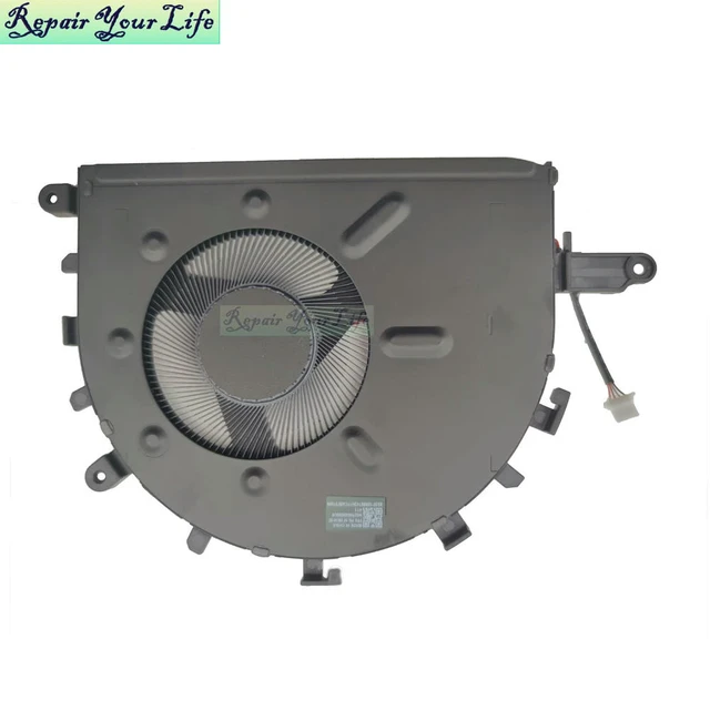 Alt view image 2 of 3 - 5F10S14187 CPU Cooling Fan For ThinkBook 16 G7 QOY 21NH 5F10S14188 BNB506S5H-001P Laptop Processor Cooler Radiator Fans