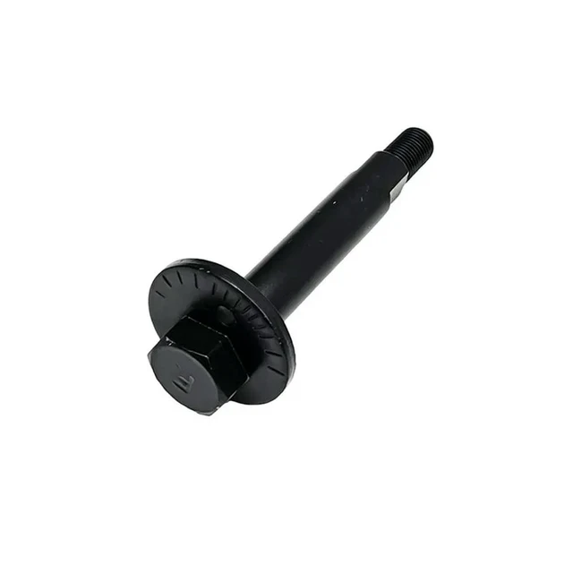 Alt view image 3 of 3 - 4PCS Front Suspension Lower Bolt For Montero Pajero Shogun V73 V74 V75 V76 V77 V78 2000-2006 MR418673