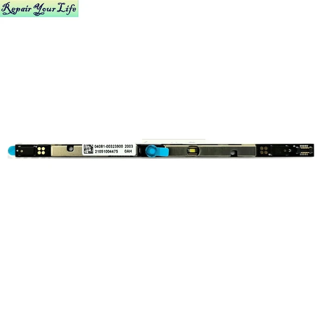 Alt view image 3 of 3 - Laptop Internal Built-in Webcam Camera Board For Vivibook X512 X412 X420 X512FA X512UA UB HD FIX 3.3v Camera 04081-00216300