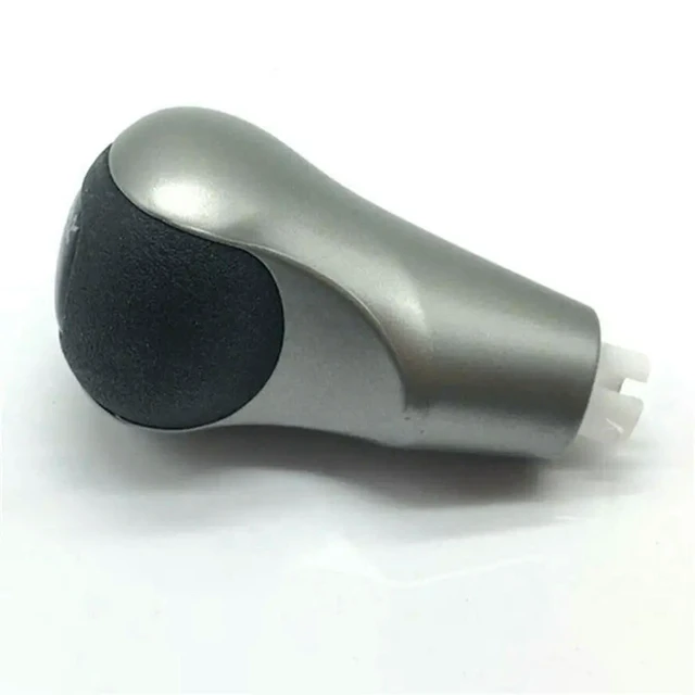 Alt view image 3 of 3 - 5X Shift Head, 5 Speed Gear Shift Knob Manual Shift Ball Stick For Honda Civic 2006-2011 54102-SNA-A02