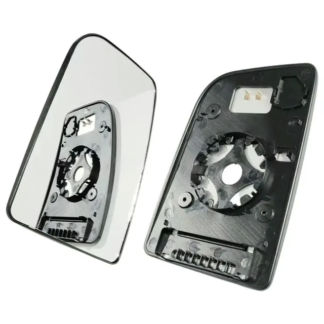 Alt view image 2 of 3 - Car Reversing Mirror Glass Lens With Heating Function For Sprinter 2500 3500 VW Crafter