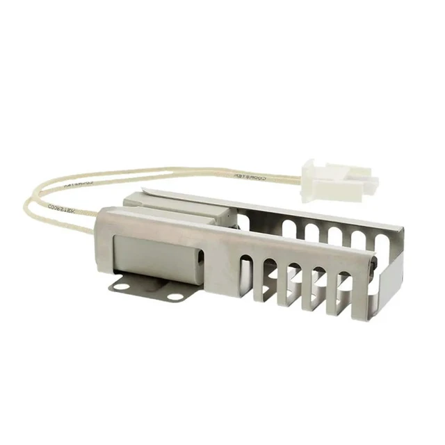 Alt view image 2 of 3 - 1 PCS DG94-00520A Oven Igniter Replacement Silicon Carbide Ignitor 112-120V Oven Accessories