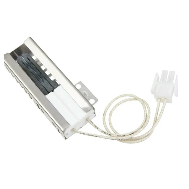 Alt view image 3 of 3 - 1 PCS DG94-00520A Oven Igniter Replacement Silicon Carbide Ignitor 112-120V Oven Accessories
