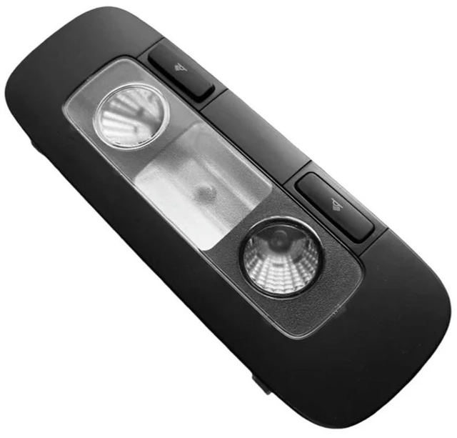 Main image of For VW Passat 11-18 Golf Roof Car Interior Dome Lamp Rear Reading Ceiling Light 56D947291 1K0947291 A