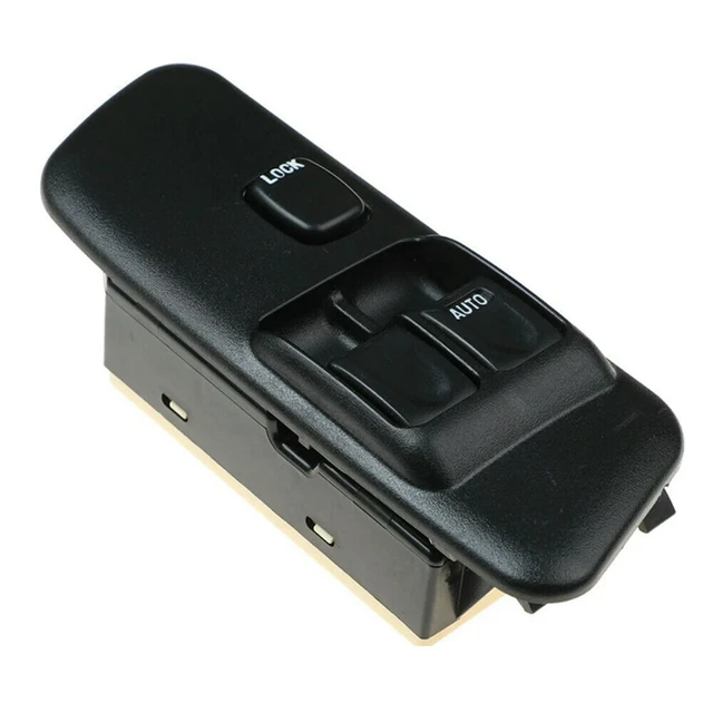 Alt view image 3 of 3 - 2X Electric Power Window Switch Driver Side Master Power Window Switch Fits For Isuzu 8971527341