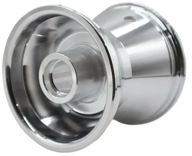 Main image of Rear Wheel Hub 10X4.50 5-Inch Aluminum Alloy For Go-Kart Car 4 Wheel Drift Vehicle