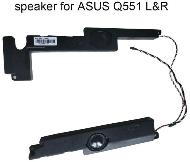 Main image of Laptop Audio Inner Speaker For Q551 Q551L Q551LB Q551LN Loudspeaker Notebook Built-in Sound Speakers Left and Right