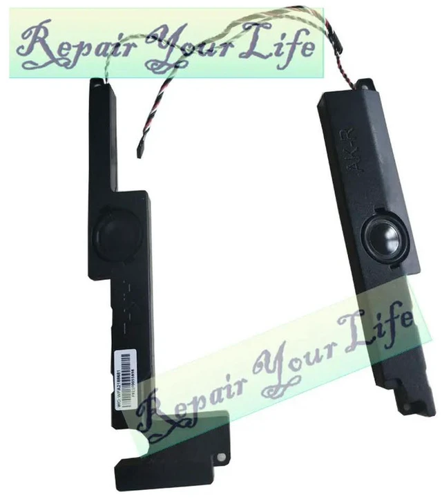 Alt view image 2 of 3 - Laptop Audio Inner Speaker For Q551 Q551L Q551LB Q551LN Loudspeaker Notebook Built-in Sound Speakers Left and Right